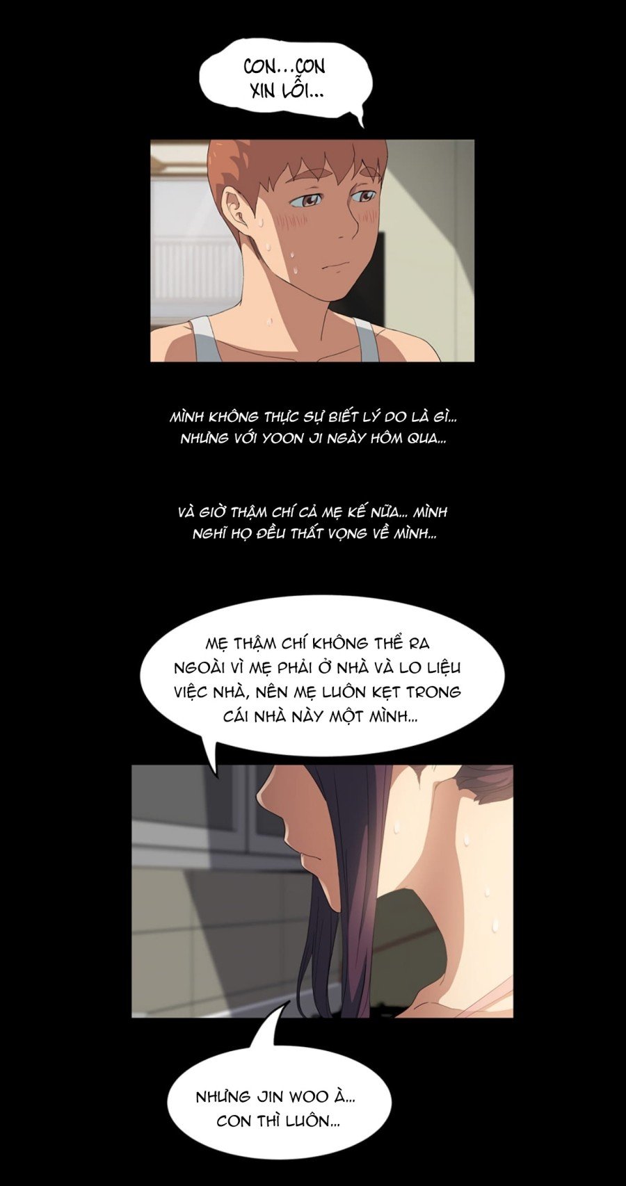 Mẹ Kế Chapter 16 - Trang 2