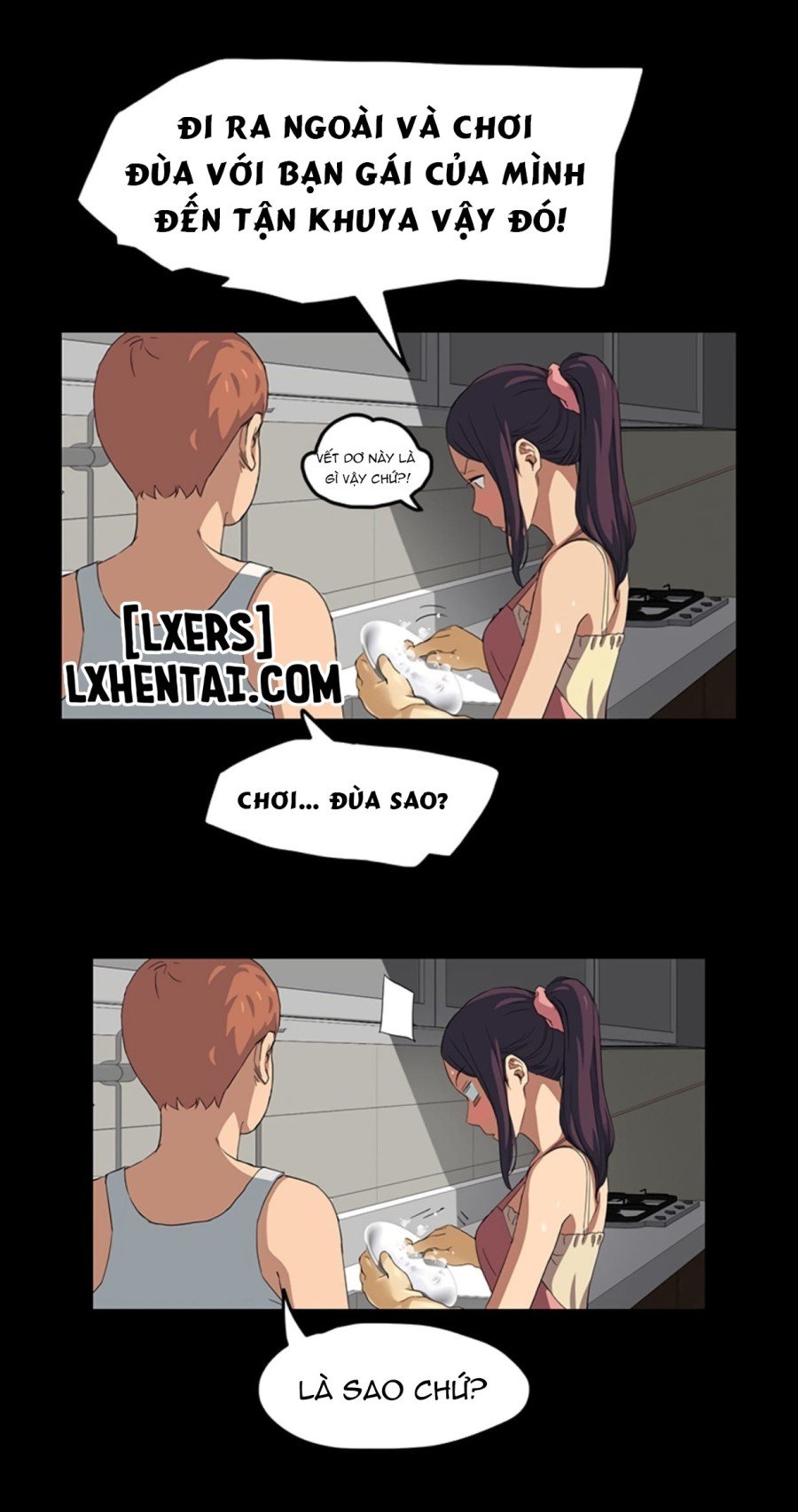 Mẹ Kế Chapter 16 - Trang 2