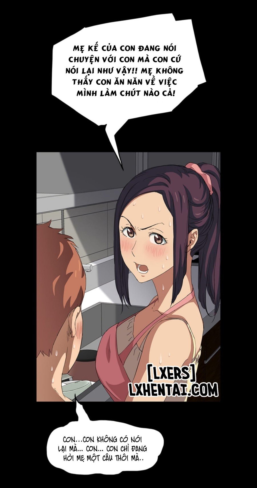 Mẹ Kế Chapter 16 - Trang 2