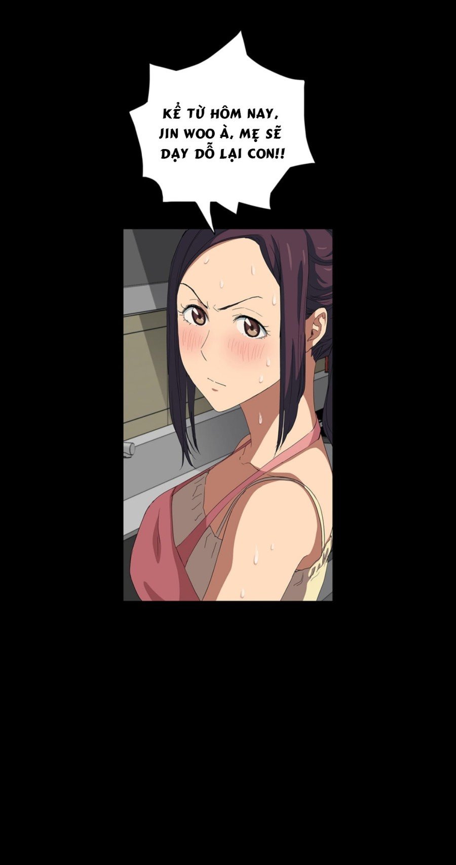 Mẹ Kế Chapter 16 - Trang 2