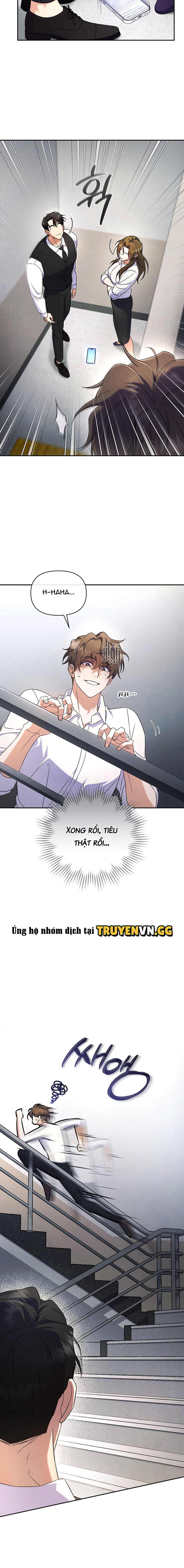 Bài Học BL Nơi Công Sở: Sếp Tôi Cứng Quá Chapter 1 - Next Chapter 2