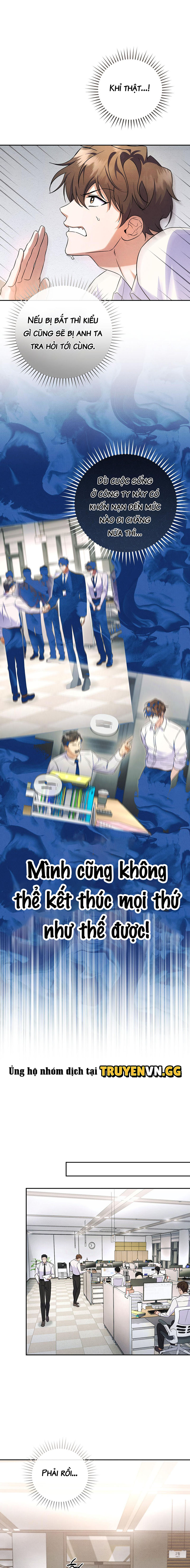 Bài Học BL Nơi Công Sở: Sếp Tôi Cứng Quá Chapter 1 - Next Chapter 2