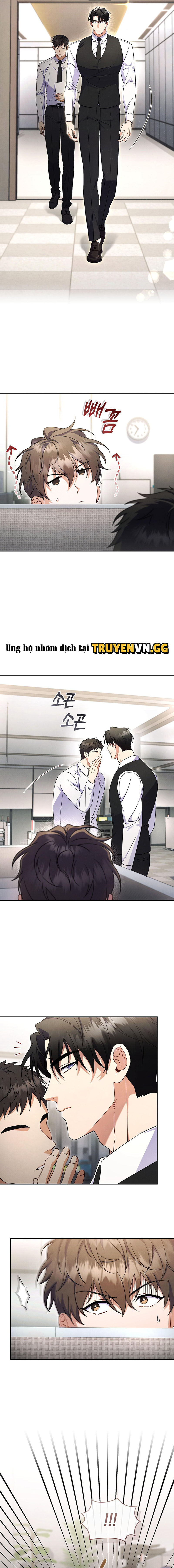 Bài Học BL Nơi Công Sở: Sếp Tôi Cứng Quá Chapter 1 - Next Chapter 2