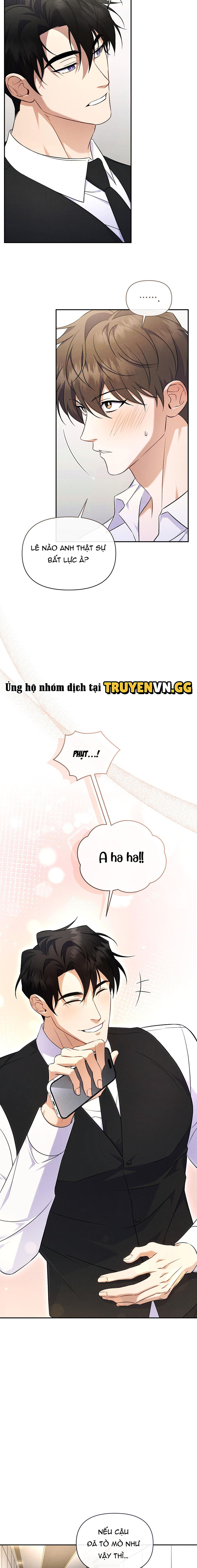 Bài Học BL Nơi Công Sở: Sếp Tôi Cứng Quá Chapter 1 - Next Chapter 2