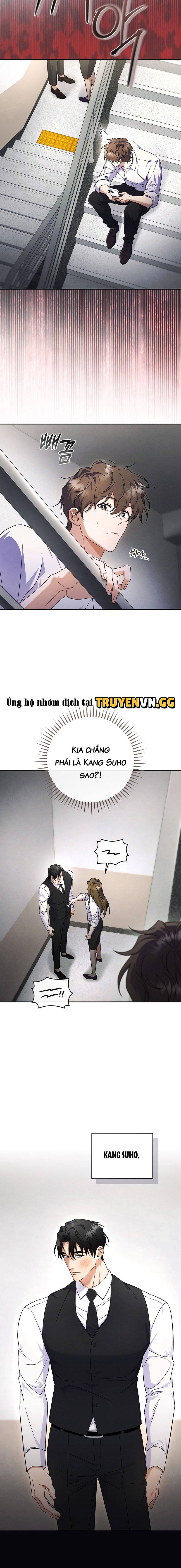 Bài Học BL Nơi Công Sở: Sếp Tôi Cứng Quá Chapter 1 - Next Chapter 2