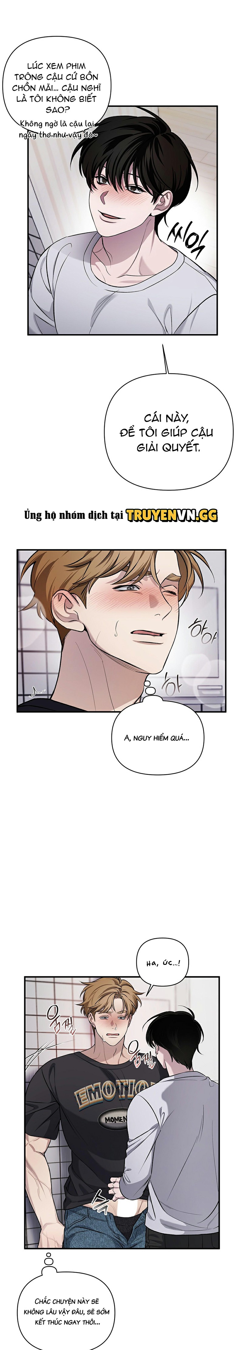 Cái Bẫy Của Venus Chapter 3 - Trang 2