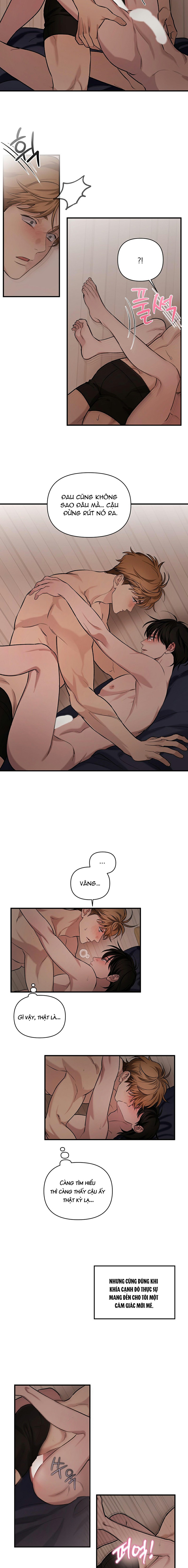 Cái Bẫy Của Venus Chapter 3 - Trang 2