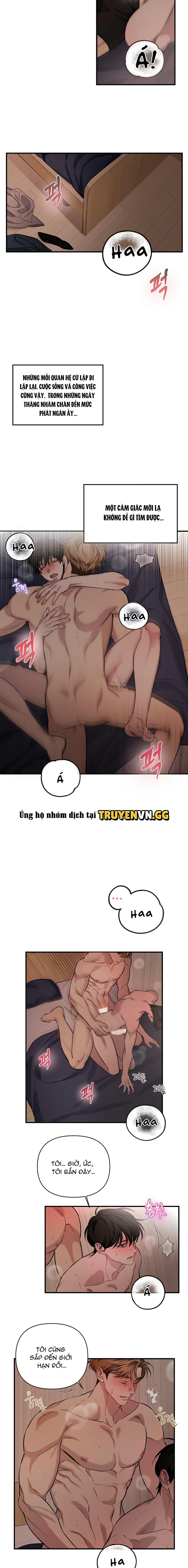 Cái Bẫy Của Venus Chapter 3 - Trang 2