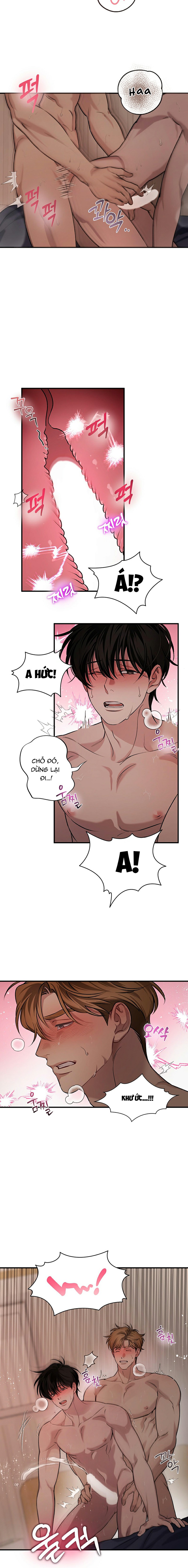 Cái Bẫy Của Venus Chapter 3 - Trang 2