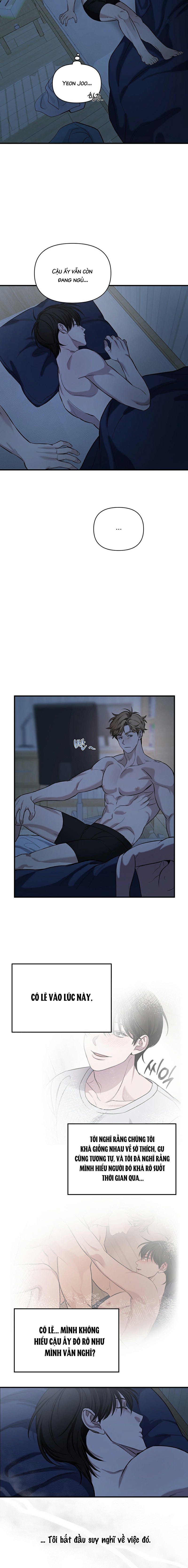 Cái Bẫy Của Venus Chapter 3 - Trang 2