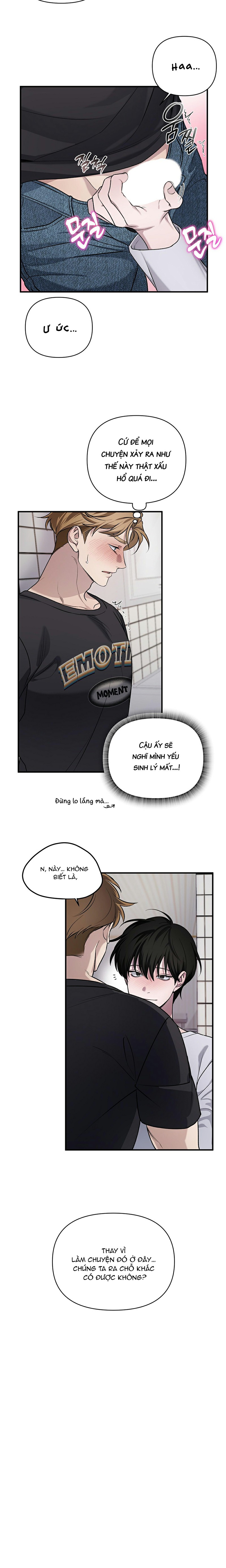 Cái Bẫy Của Venus Chapter 3 - Trang 2