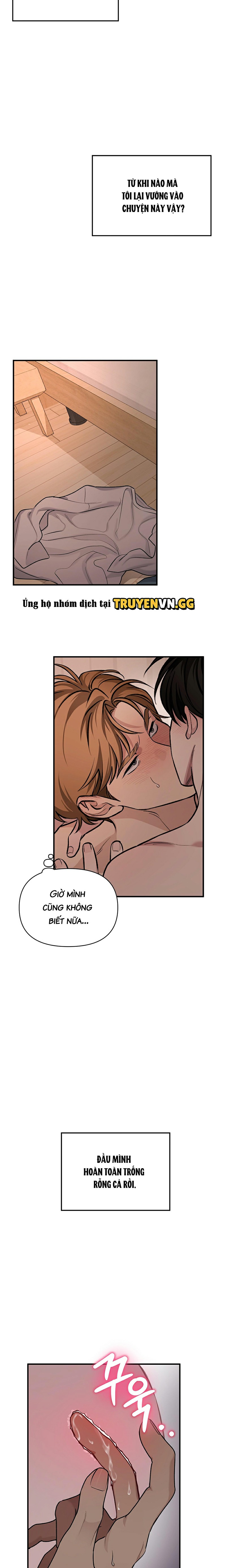 Cái Bẫy Của Venus Chapter 3 - Trang 2