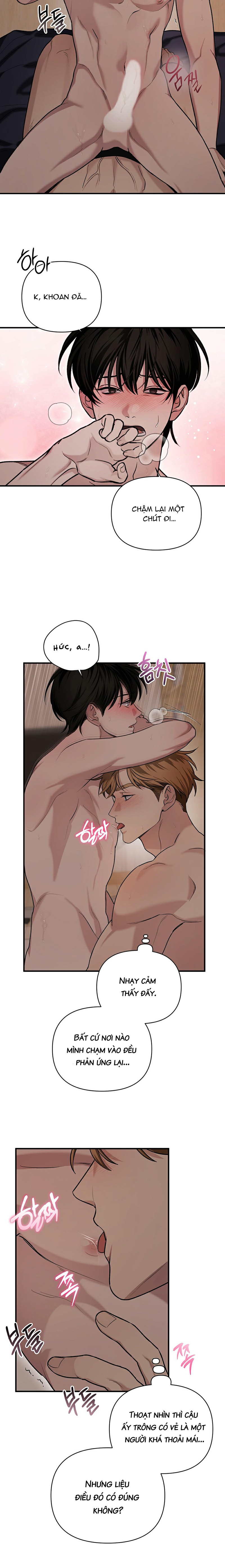Cái Bẫy Của Venus Chapter 3 - Trang 2