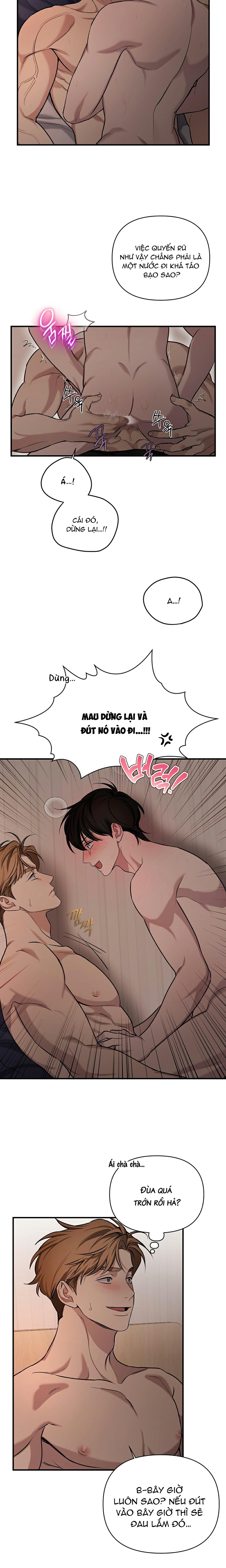 Cái Bẫy Của Venus Chapter 3 - Trang 2