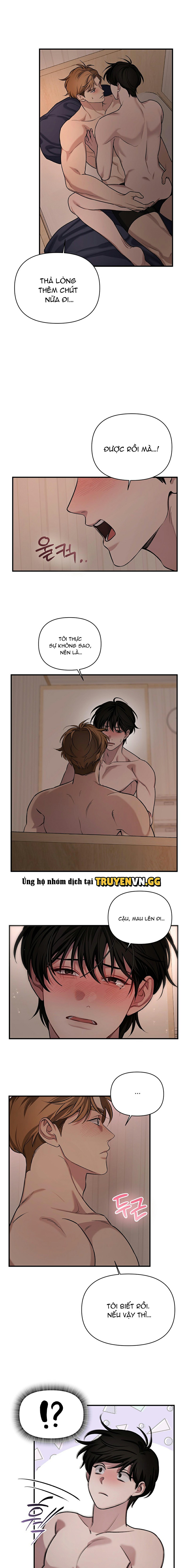 Cái Bẫy Của Venus Chapter 3 - Trang 2