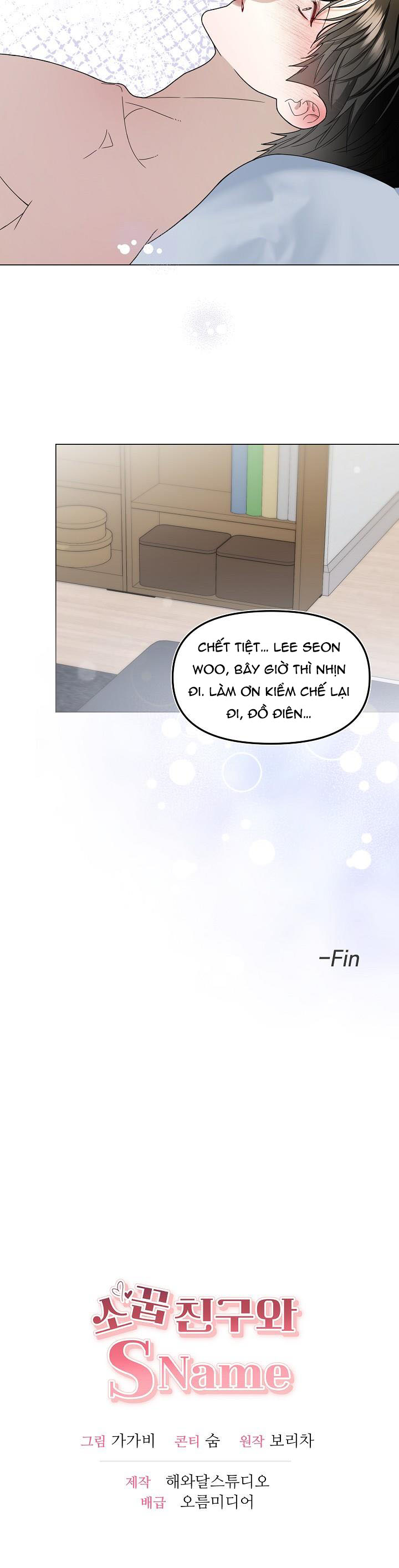 Thanh Mai và Biệt Danh S Chapter 5 - Next 