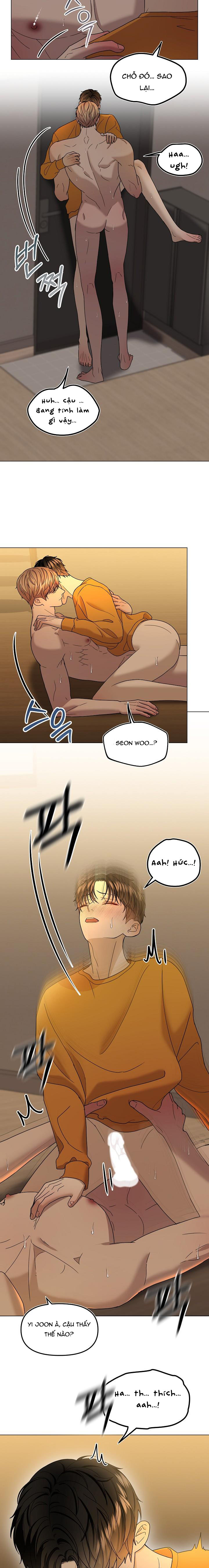 Thanh Mai và Biệt Danh S Chapter 5 - Next 