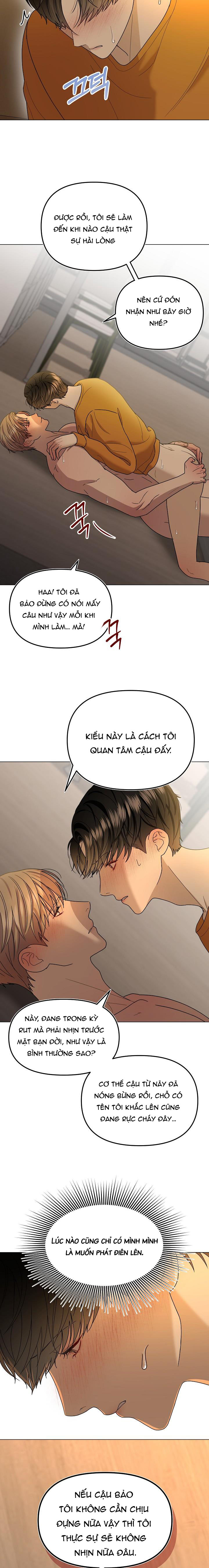 Thanh Mai và Biệt Danh S Chapter 5 - Next 