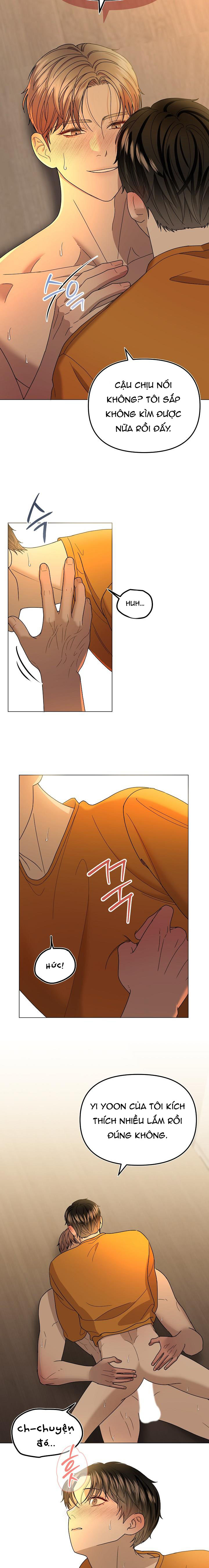 Thanh Mai và Biệt Danh S Chapter 5 - Next 