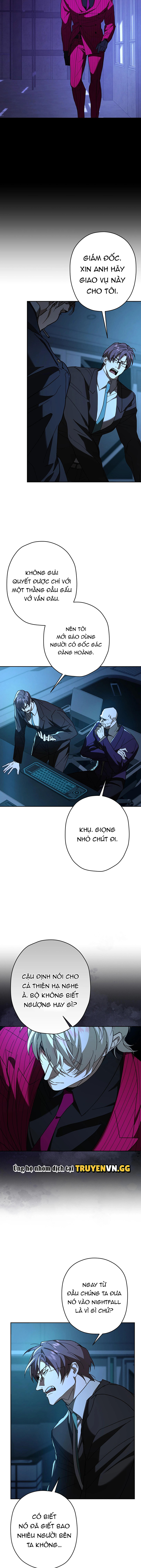 Khoảnh Khắc Định Mệnh Chapter 5 10