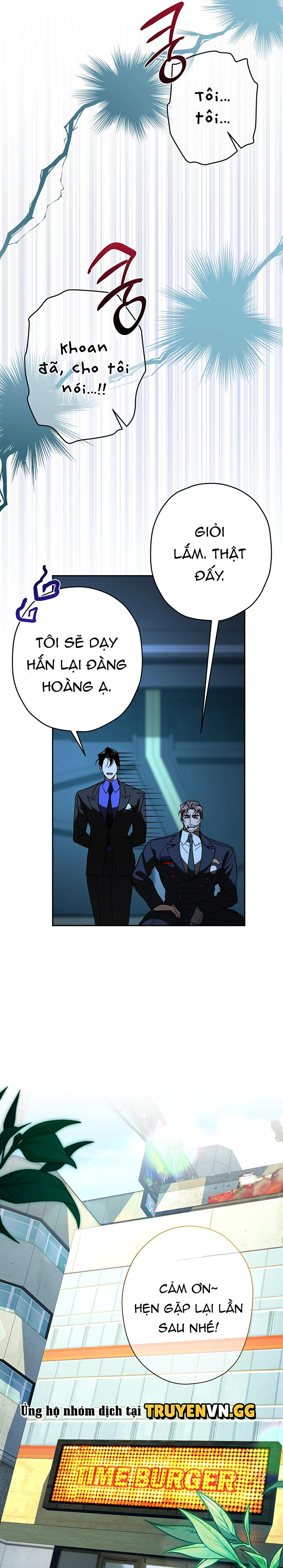 Khoảnh Khắc Định Mệnh Chapter 5 12