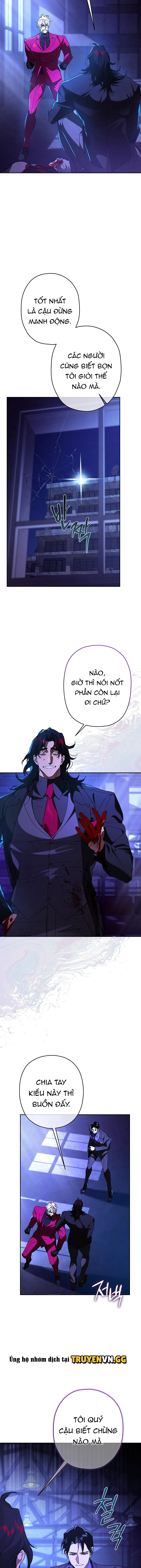 Khoảnh Khắc Định Mệnh Chapter 5 3
