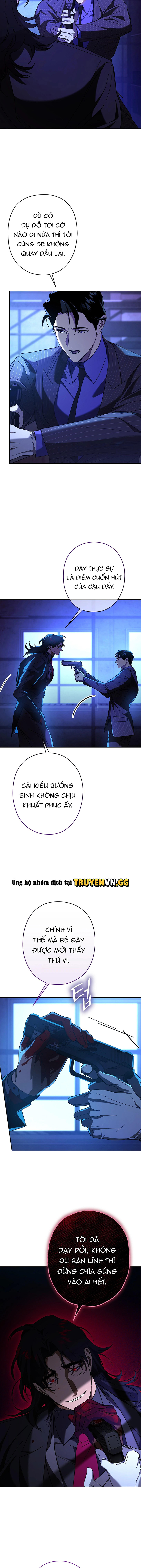 Khoảnh Khắc Định Mệnh Chapter 5 4