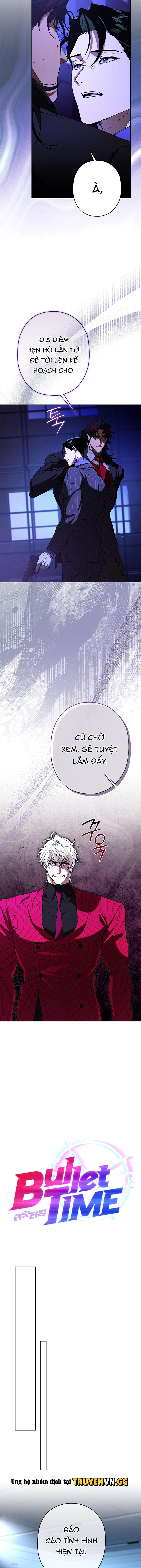 Khoảnh Khắc Định Mệnh Chapter 5 6