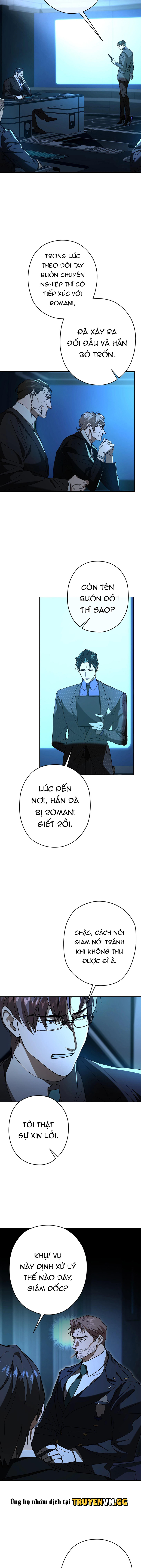 Khoảnh Khắc Định Mệnh Chapter 5 7