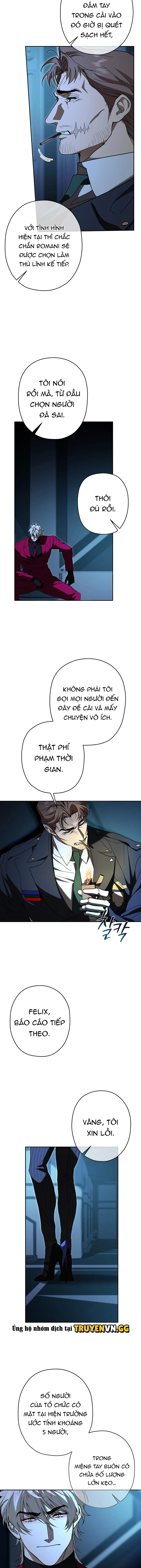 Khoảnh Khắc Định Mệnh Chapter 5 8