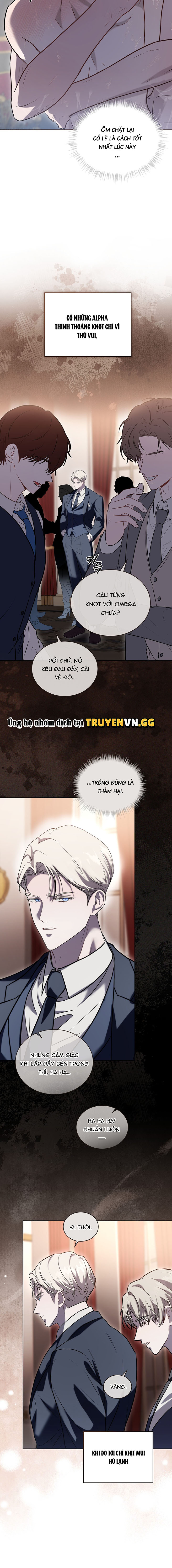 Mưa Nặng Hạt Chapter 5 11