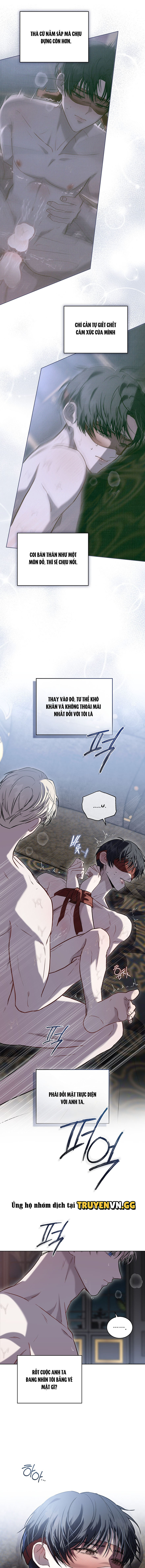 Mưa Nặng Hạt Chapter 5 5