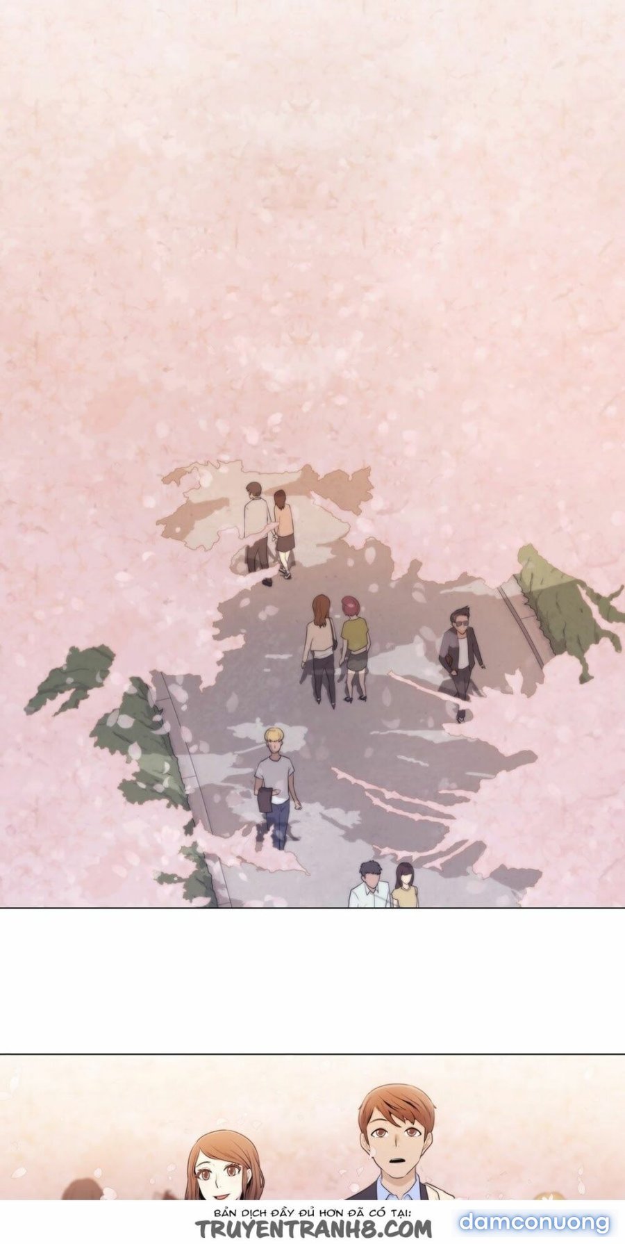 Tin Nhắn Định Mệnh Chapter 6 - Trang 2