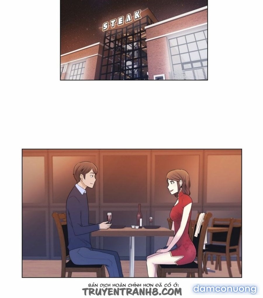 Tin Nhắn Định Mệnh Chapter 6 - Trang 2