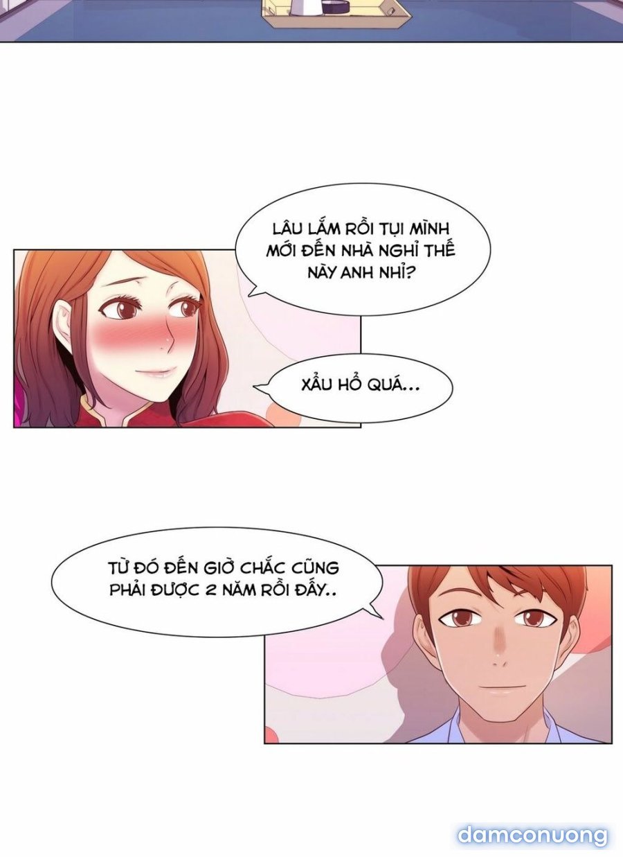 Tin Nhắn Định Mệnh Chapter 6 - Trang 2