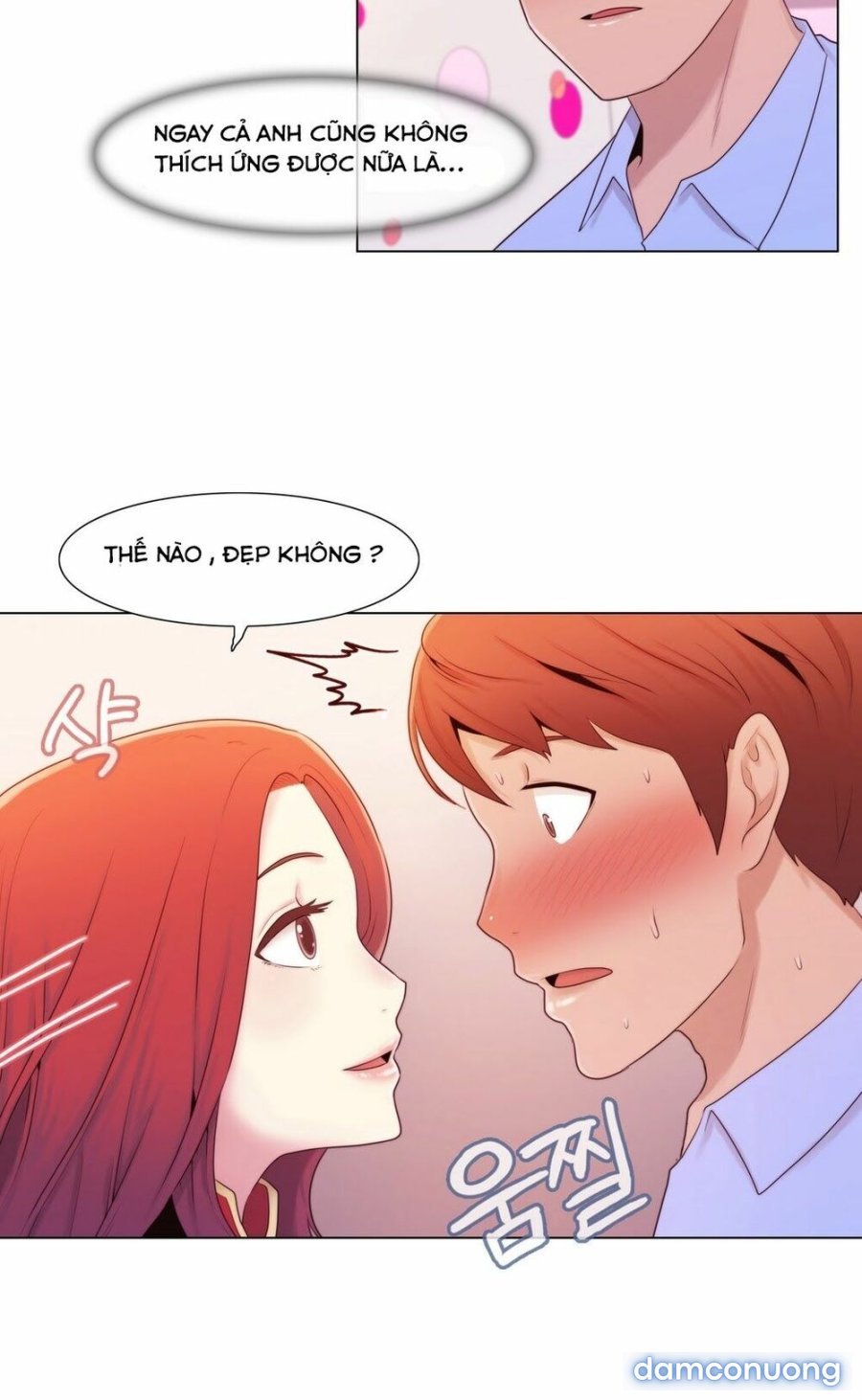 Tin Nhắn Định Mệnh Chapter 6 - Trang 2