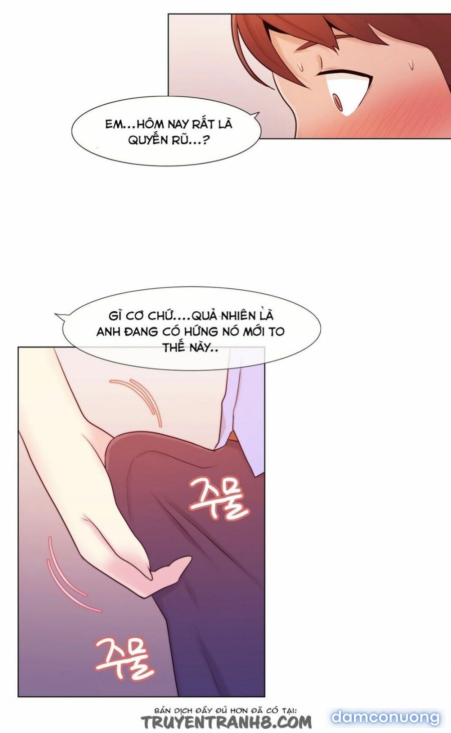 Tin Nhắn Định Mệnh Chapter 6 - Trang 2