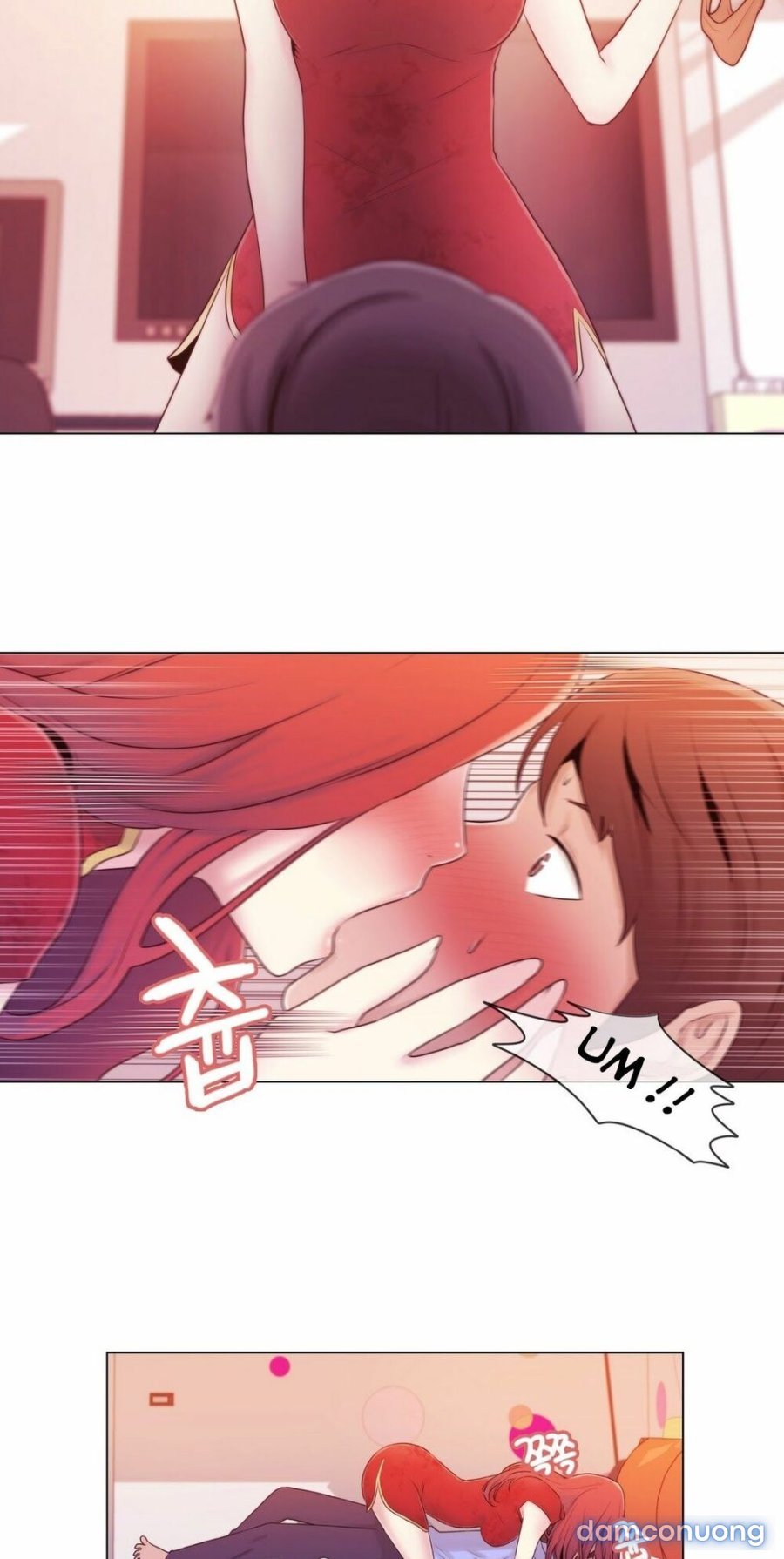 Tin Nhắn Định Mệnh Chapter 6 - Trang 2
