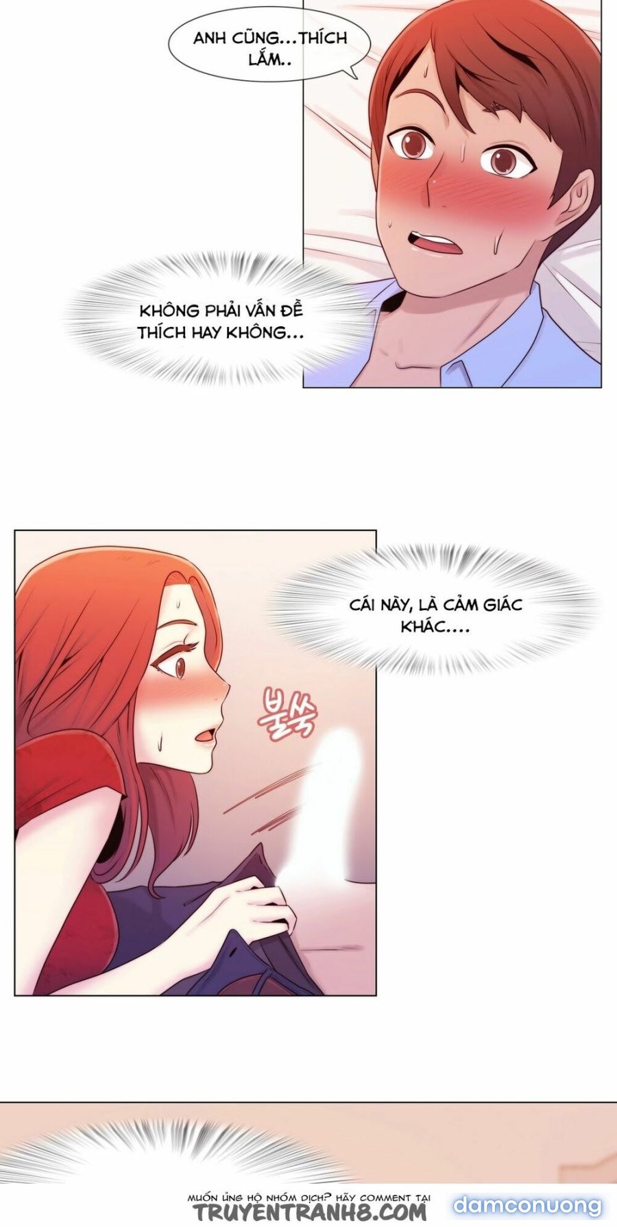 Tin Nhắn Định Mệnh Chapter 6 - Trang 2
