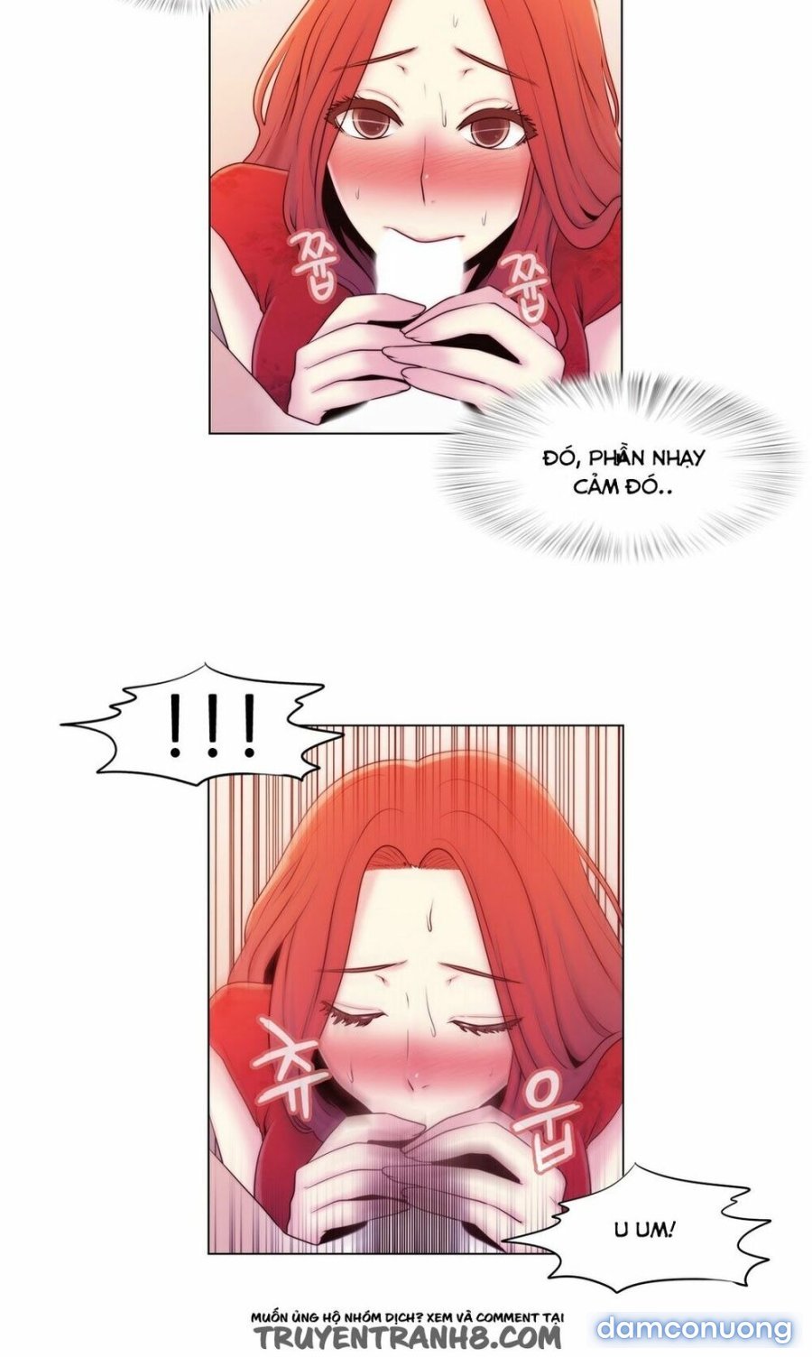 Tin Nhắn Định Mệnh Chapter 6 - Trang 2