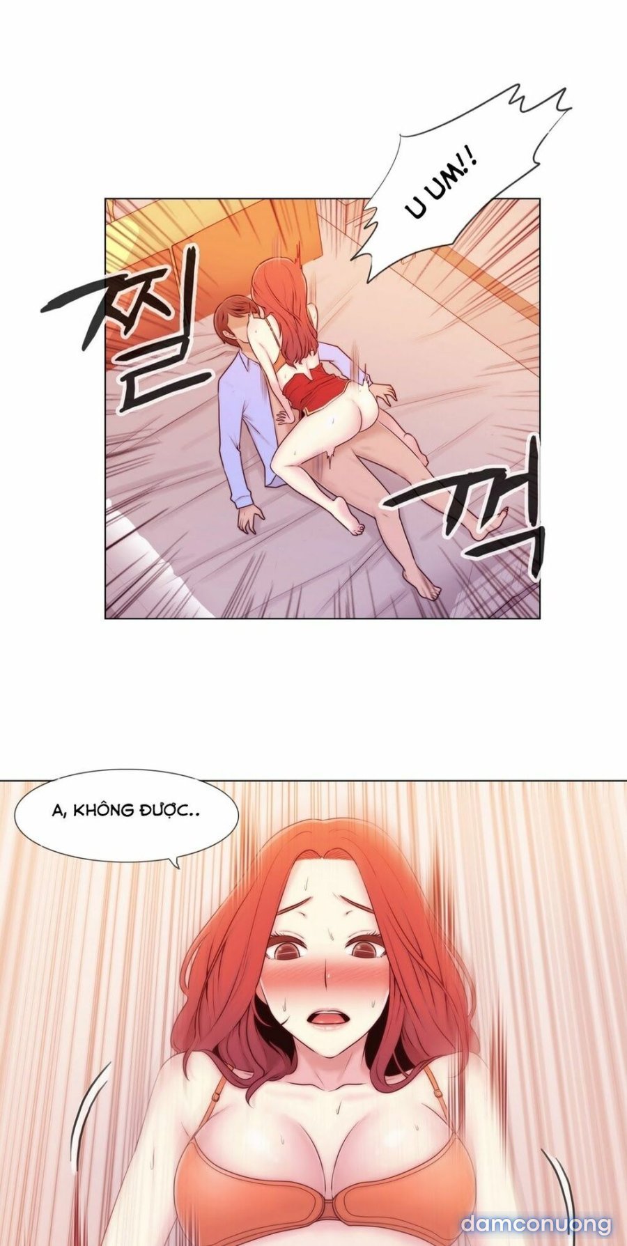 Tin Nhắn Định Mệnh Chapter 6 - Trang 2