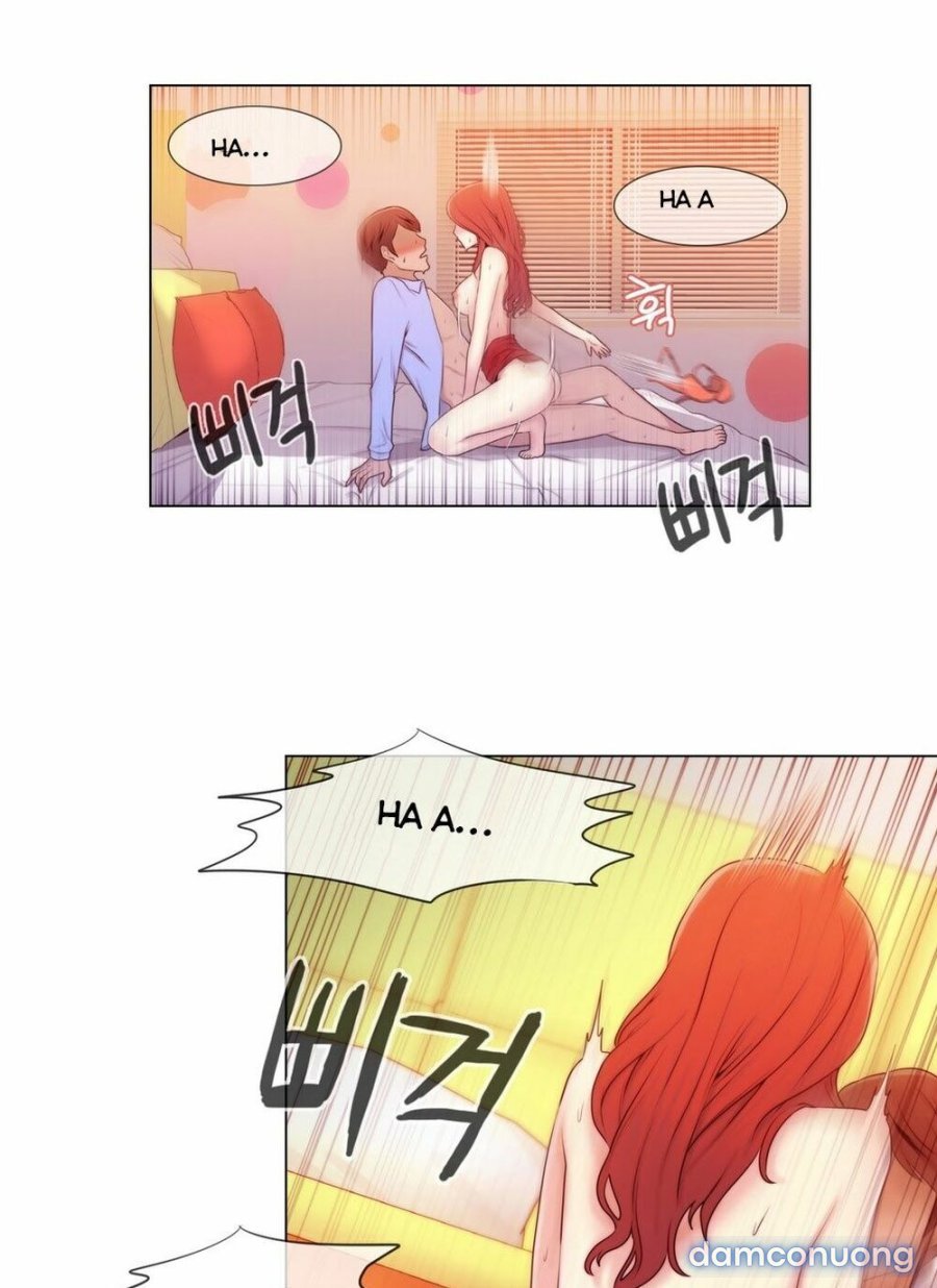 Tin Nhắn Định Mệnh Chapter 6 - Trang 2