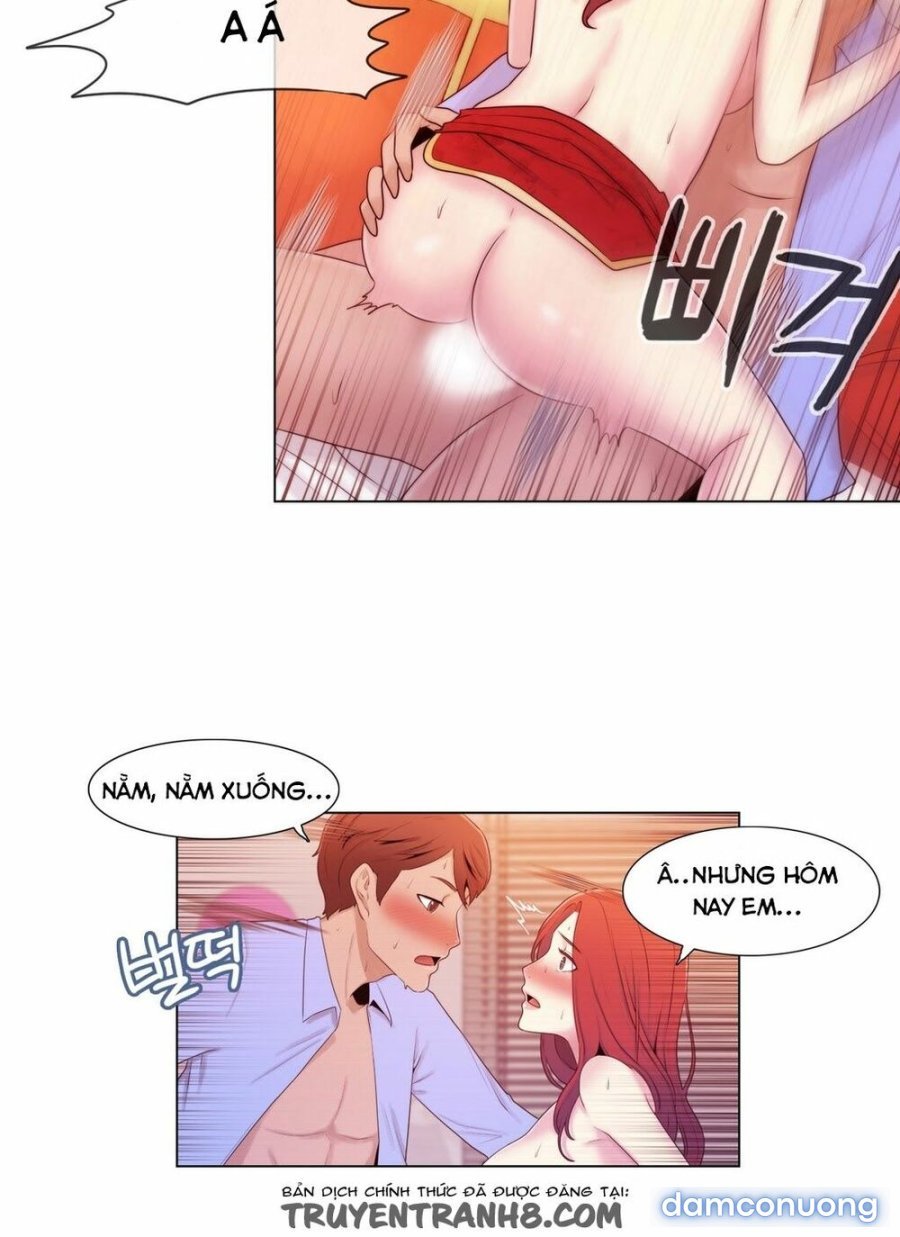 Tin Nhắn Định Mệnh Chapter 6 - Trang 2