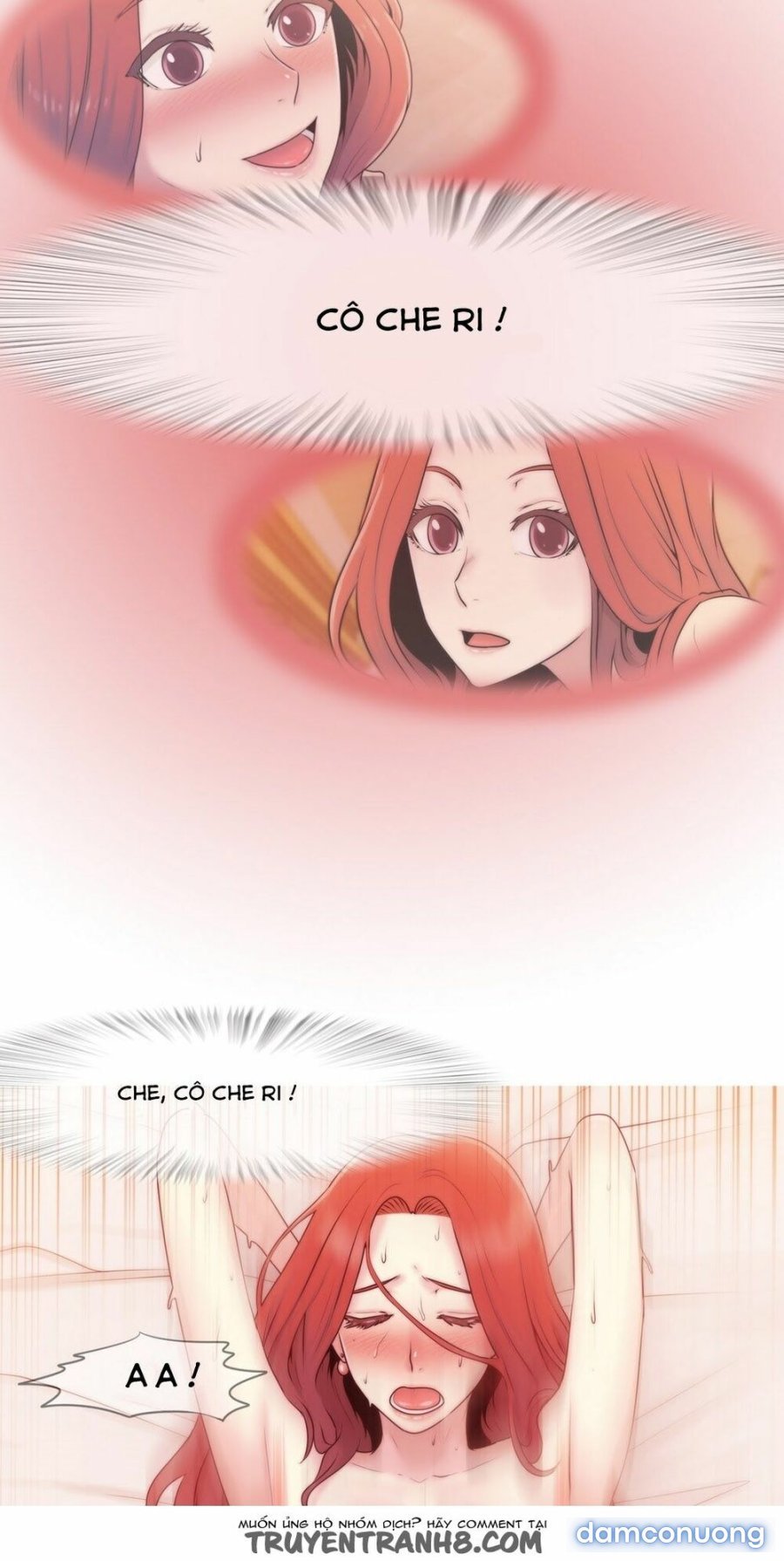 Tin Nhắn Định Mệnh Chapter 6 - Trang 2