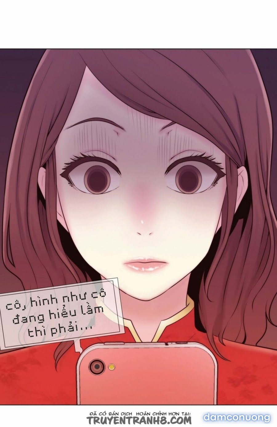 Tin Nhắn Định Mệnh Chapter 6 - Trang 2