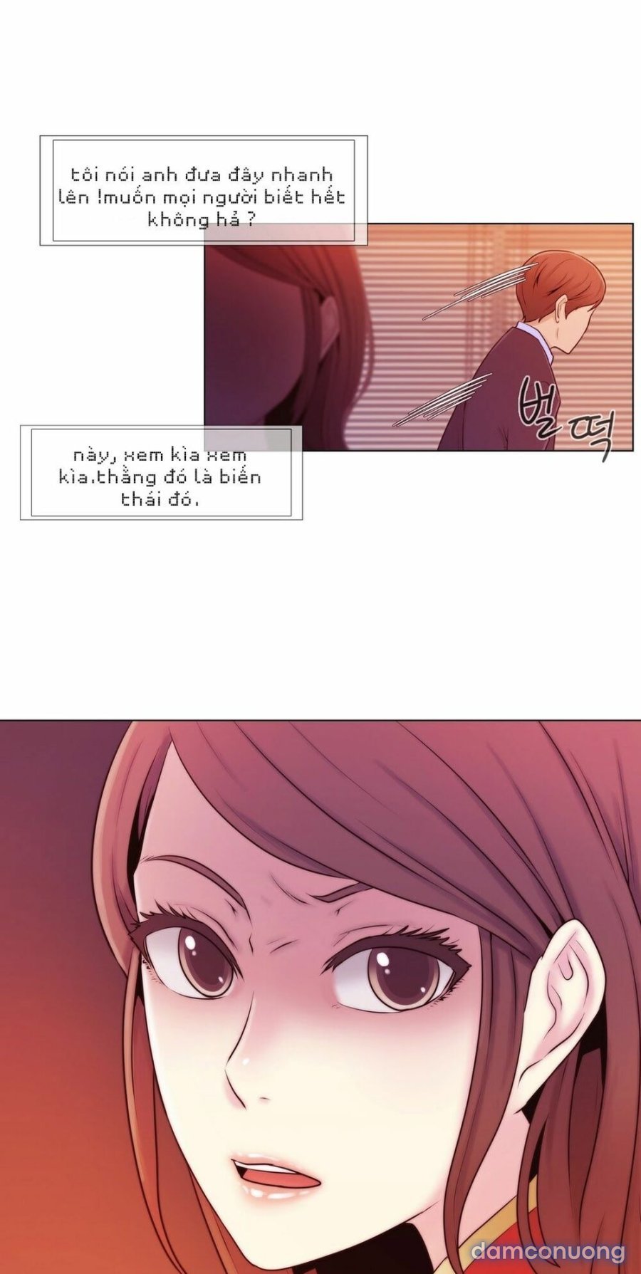 Tin Nhắn Định Mệnh Chapter 6 - Trang 2
