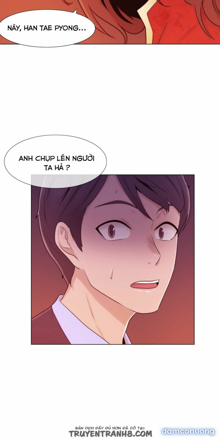 Tin Nhắn Định Mệnh Chapter 6 - Trang 2