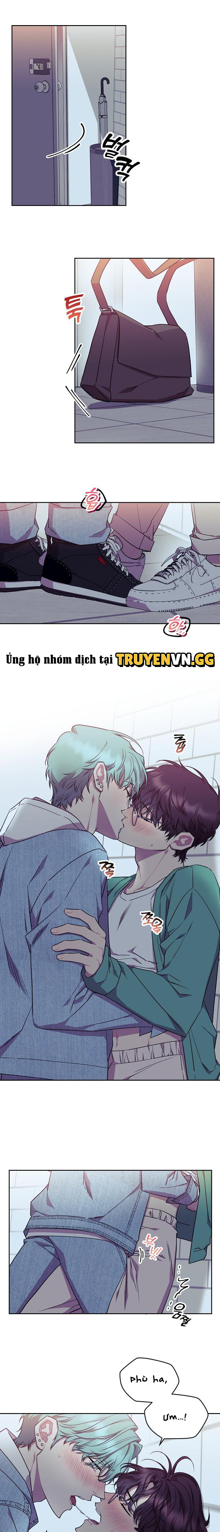 Mức Tình Yêu 100% Chapter 4 - Next Chapter 5