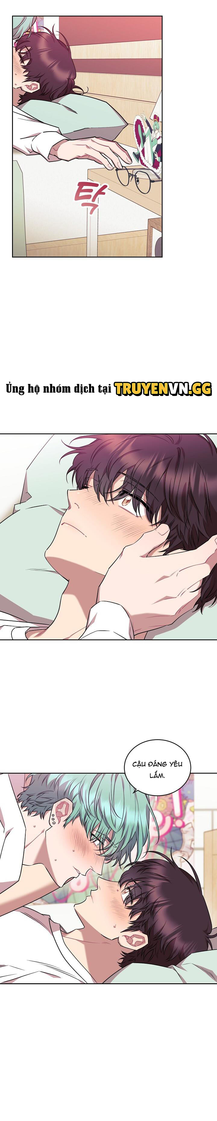 Mức Tình Yêu 100% Chapter 4 - Next Chapter 5