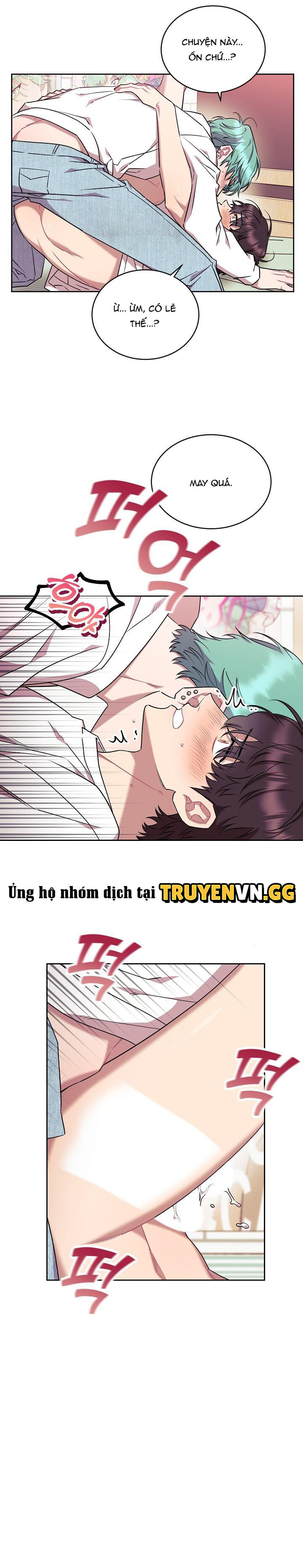 Mức Tình Yêu 100% Chapter 4 - Next Chapter 5
